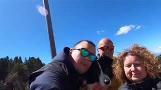 Passo Manghen - Travel with my dog