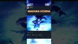 Madara uchiha | Ghost of uchiha #shorts #madara uchiha