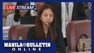 LIVE: House resumes quad-committee hearing on Cassandra Ong, POGOs | September 4