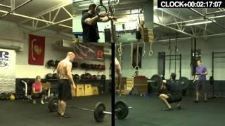 Chris Spealler vs. Jason Khalipa: An Early Test of 11.6