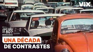 ¿Qué onda con los 80? - Archivos de México - Capítulo 1 Gratis | ViX