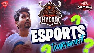 Dynamo Gaming Reveals Why Hydra Clan Won't Be In Esports!