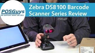 Zebra DS8100 Barcode Scanner Series Review - POSGuys.com