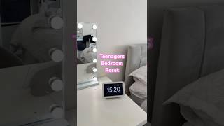 Teenagers Aesthetic Bedroom Reset and Let’s Chat Messy Bedrooms!