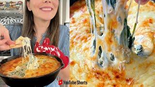 Baked Spinach Artichoke Dip Recipe | Simple and Delish by Canan