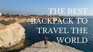 The Best Backpack To Travel The World As A Digital Nomad