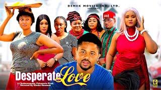 DESPERATE LOVE PT 3(New Movie) Mike Godson 2025 Latest Nigerian Nollywood Movie