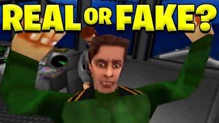 The Biggest Troll In GoldenEye Speedrunning History