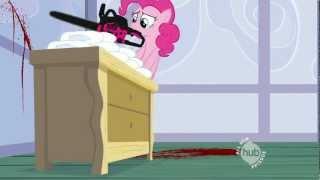 Pinkamena Strikes Again!