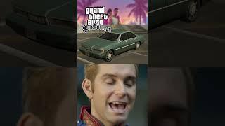 Ranking Grand Theft Auto Sentinel vehicle #shorts #gta #ranking #memes #sentinels