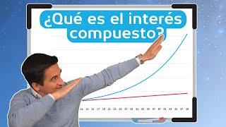 Haz que el DINERO genere MÁS DINERO | ¿Cómo poner el dinero a trabajar? | ¿Qué es interés compuesto?