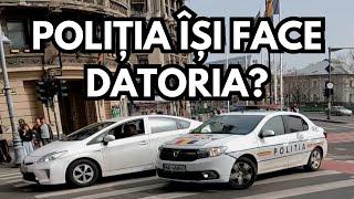 POLIȚIA FACE TREABA CURATĂ?? | Săptămâna pe ghidon #17