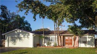 8743 SW 50th Place, Cooper City, Fl Presented by Marian Meyers.