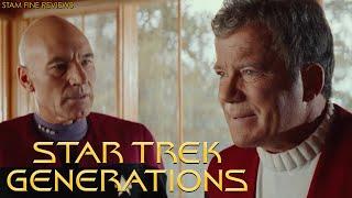 Star Trek: Generations (1994) (reFined). A Right Pain in the Nexus.