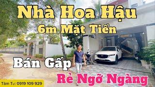 Tâm Tư Bán Nhà Rẻ Ngỡ Ngàng Đẹp Như Hoa Hậu sổ hồng riêng 6m mặt tiền kinh doanh gần chợ bình chánh