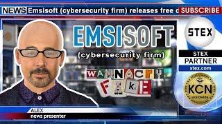 #KCN #Emsisoft (cybersecurity firm) releases free decryptor for #WannaCryFake ransomware