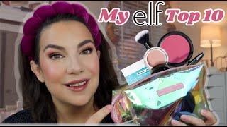 TOP 10 ELF Products (try-ons included!)