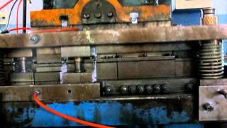 Fin Press Line/Tube Cutting Process—ShangHai ShengLin