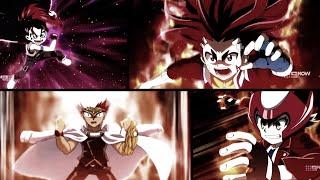 Aiger and Ryuga Vs Bell and Ilya (Legends Cup) Legends Clash Z Season 2 EP 11