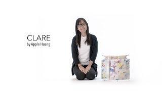 Clare by Apple Huang | ExLab | Melbourne School of Design