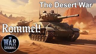 Desert War | History of Warfare | Full Documentary