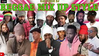 ROOTS ROCK REGGAE MIX Ft. BUJU, SANCHEZ, SIZZLA, CAPLETON, MYKAL ROSE, RICHIE SPICE, BUGLE & MORE