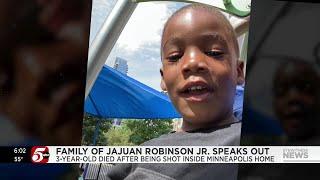 “My baby’s last words were ‘Mommy'”: Minneapolis mother mourns 3 year old son who died from gunshot