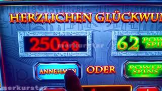 Lucky PharaohJACKPOTSpielbank