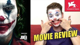 Joker - Movie Review (Venice Film Festival 2019) [No Spoilers]