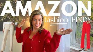 Amazon's BEST KEPT SECRET Fashion Finds REVEALED