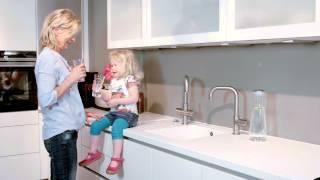 GROHE Blue® und GROHE Red® im Praxistest