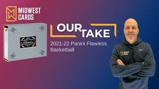 2021-22 Panini Flawless Basketball Product Review: Midwest Cards - Our Take