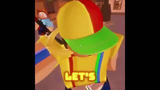 JOHNNY AND GOOBY COOKED AT RIVALS!  #heresjohnny #johnny #roblox #edit #marty #daisy #fyp #rivals