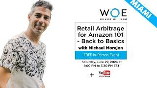 Retail Arbitrage for Amazon 101 - Back to Basics