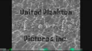 United Plankton Pictures Logo History