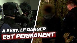 Gendarmerie d'Evry : Dans l’enfer des missions à haut risque | Enquête Choc