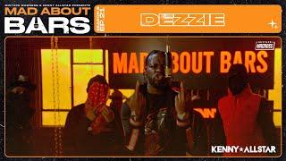 #OFB Dezzie - Mad About Bars W/ Kenny Allstar | @MixtapeMadness