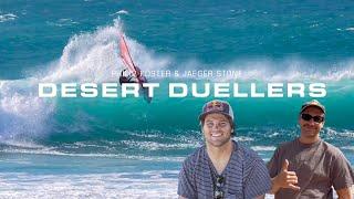 Desert Duellers - Western Australia strike mission with Philip Köster and Jaeger Stone