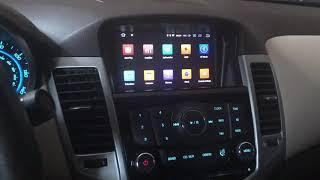 Car Navi Player Chevy Cruze Review