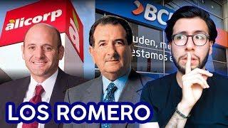 ¿LOS MÁS PODEROSOS DEL PERÚ? - La historia del Grupo Romero - (¡NO LO VEAN!)