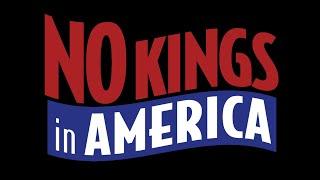 NO KINGS 25