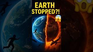 What If Earth Hit Pause? ⏸️@FactGlyph-e8w