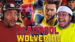 We Watched Deadpool & Wolverine Blind