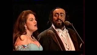 Luciano Pavarotti - Kallen Esperian - La Traviata