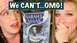 HOUSE OF SKY AND BREATH | CRESCENT CITY | Sarah J Maas | NON-SPOLIER/SPOILER | SERIOUSLY WHAT?!?!?!