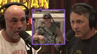 "Serving in Iraq Changed Me FOREVER" - Evan Hafer & Joe Rogan