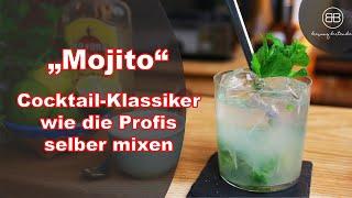 Mojito selber machen - So mixt du den Cocktail-Klassiker wie die Profis!