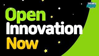 #3. Open Innovation Now