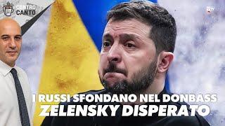 I russi sfondano nel Donbass, Zelensky disperato - Il Controcanto - Rassegna stampa 1 novembre 2024