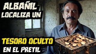 Un SECRETO Enterrado en la COCINA Descubierto en Casa VIEJA ,que nadie Quería Comprar, #tesoros